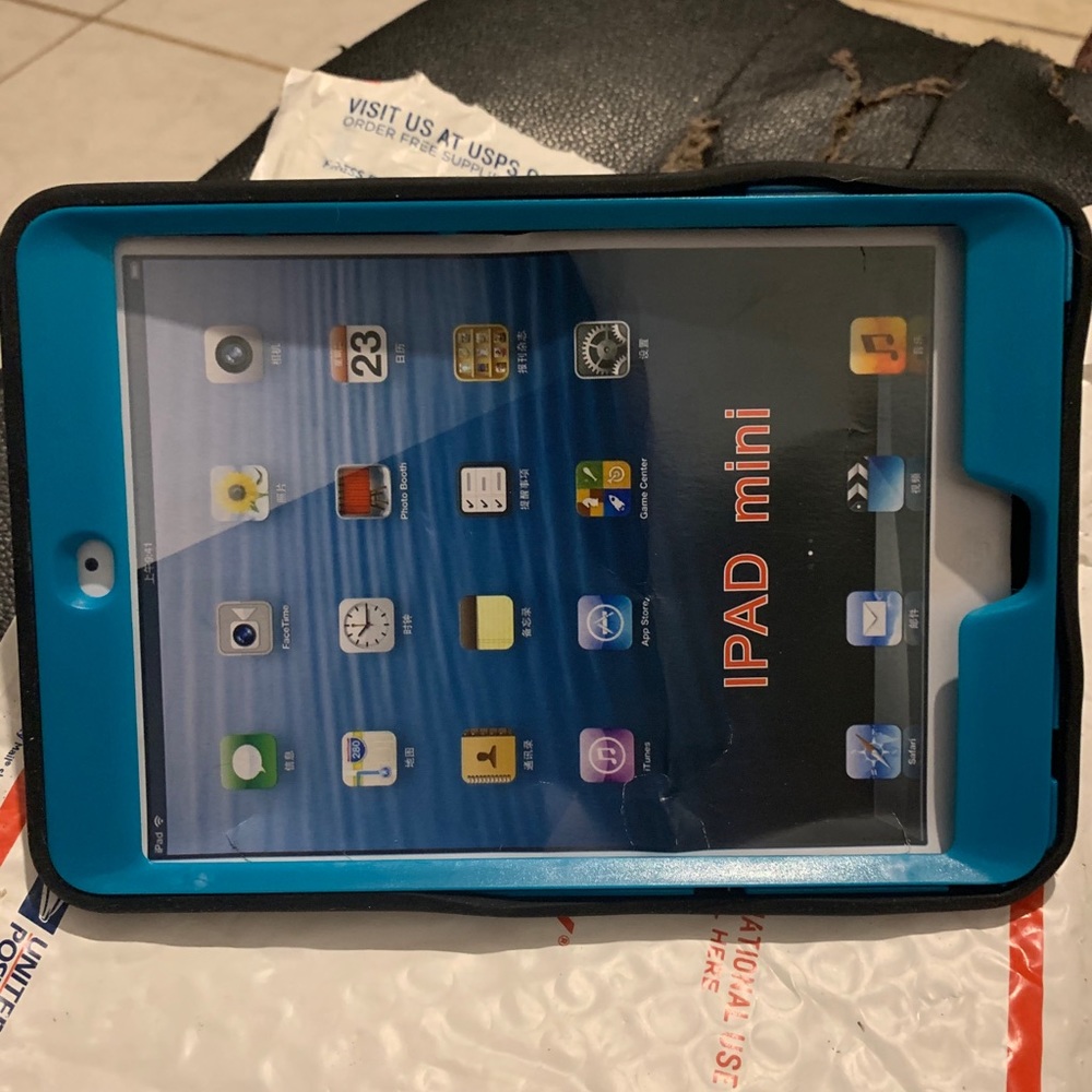 IPad mini case - Picture 2 of 4